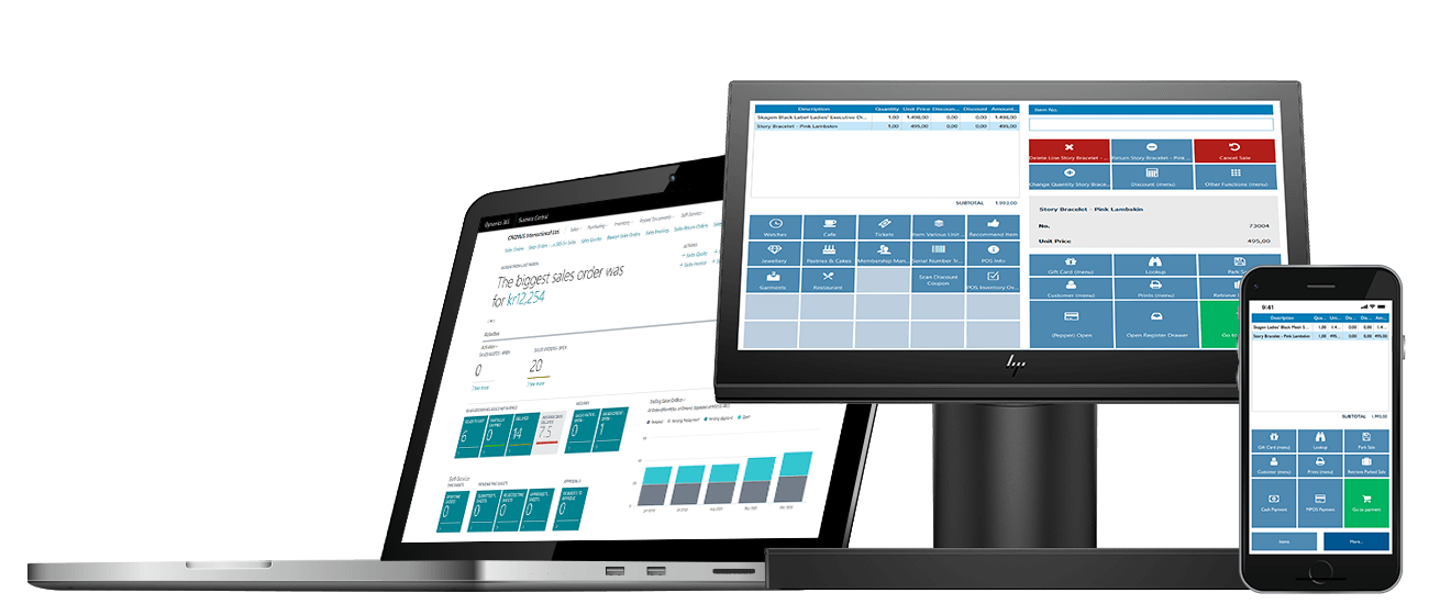 Pos system
