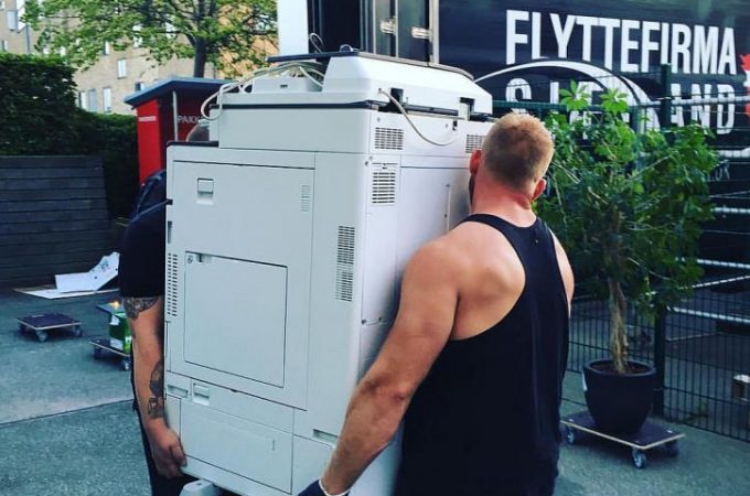 Den bedste og mest Billig Flyttemand