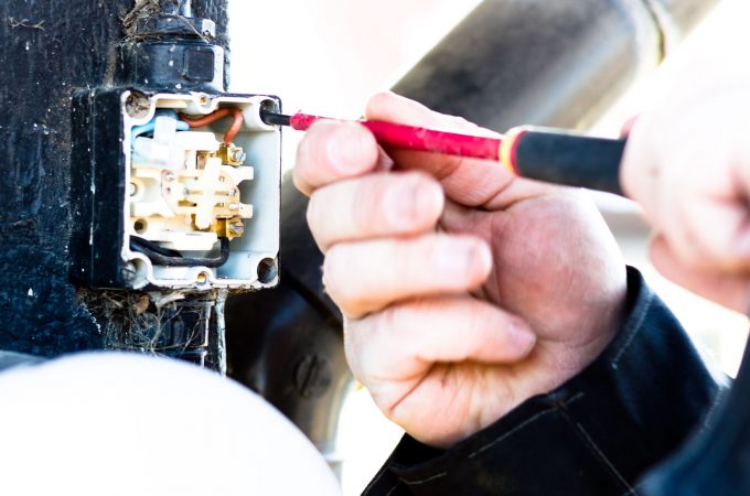 Det er vigtigt at hyre en dygtig elektriker i Valby