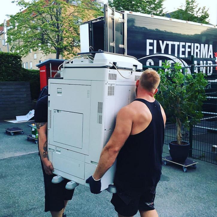Flyttefirma København