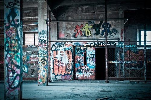 Graffitirens