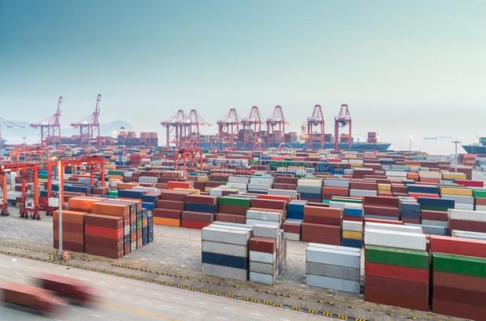 Den gode industriport
